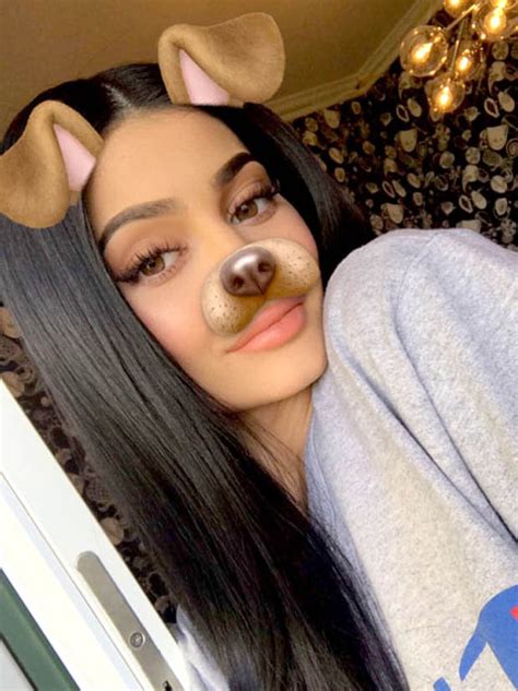 kylie jenner nudes|Kylie Jenner’s Snapchat Hacked, Nude Photos Uncovered